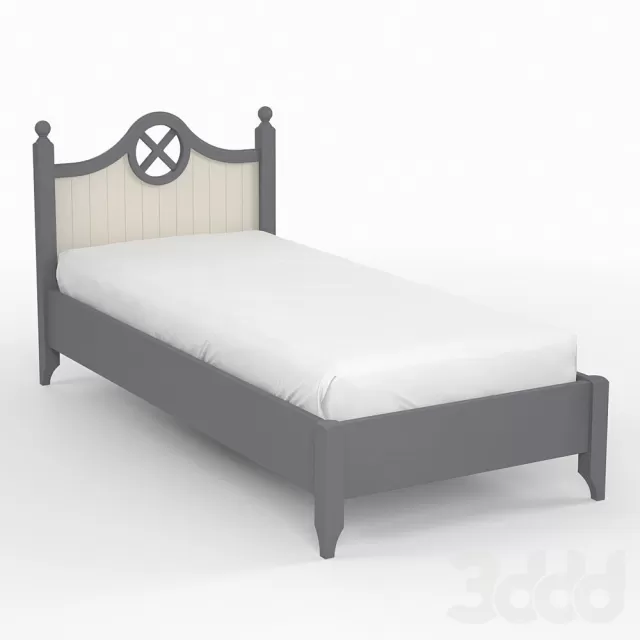 CHILDRENS ROOM DECOR – Кровать Тедди TKR-5