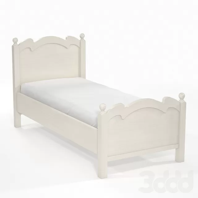 CHILDRENS ROOM DECOR – Кровать Элли KS-5