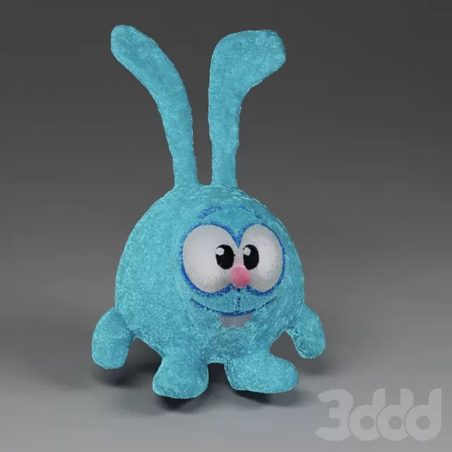 CHILDRENS ROOM DECOR – Крош плюшевая игрушка