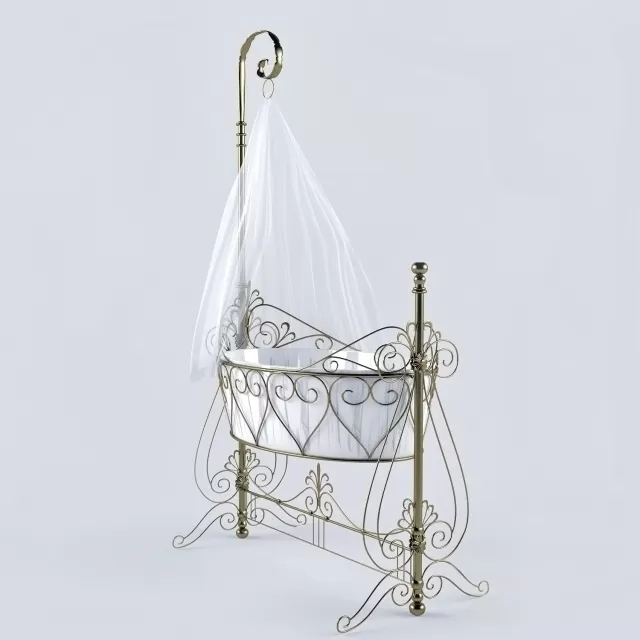 CHILDRENS ROOM DECOR – Люлька Target Point Imbottiti