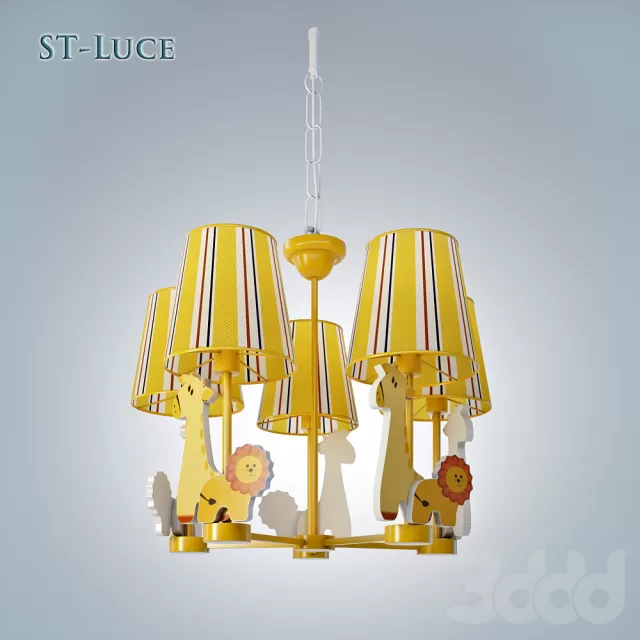 CHILDRENS ROOM DECOR – Люстра ST-LUCE