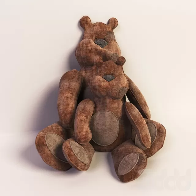 CHILDRENS ROOM DECOR – Медвежата