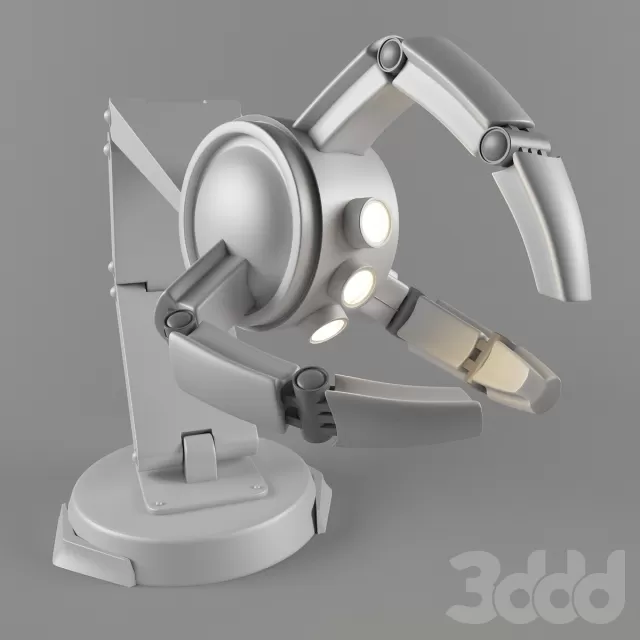 CHILDRENS ROOM DECOR – Механическая рука макентош