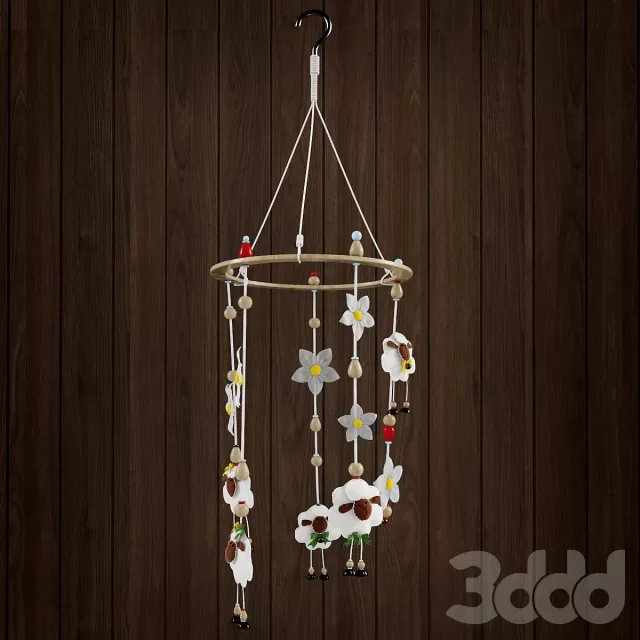 CHILDRENS ROOM DECOR – Мобиль в детскую