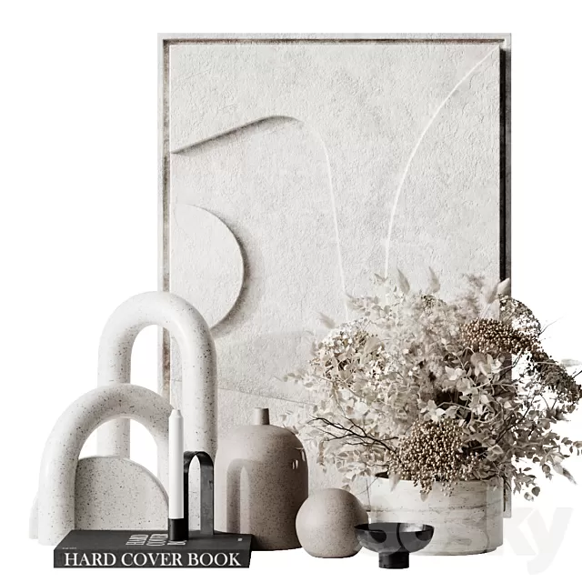 DECORATION – 3DDD MODELS – 426