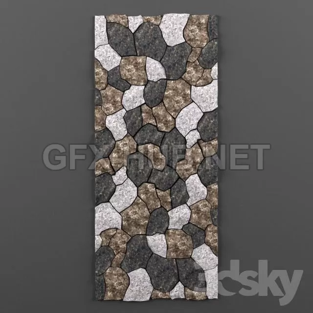 WALLS PANEL – 3D MODELS – FREE DOWNLOAD – 008
