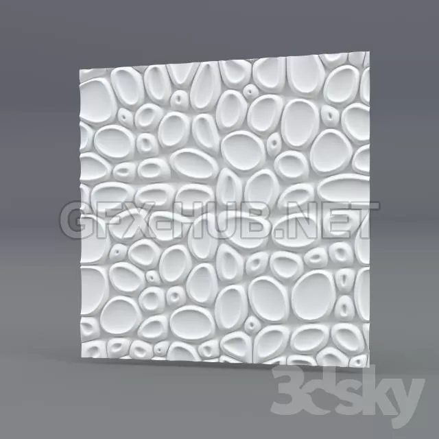 WALLS PANEL – 3D MODELS – FREE DOWNLOAD – 016