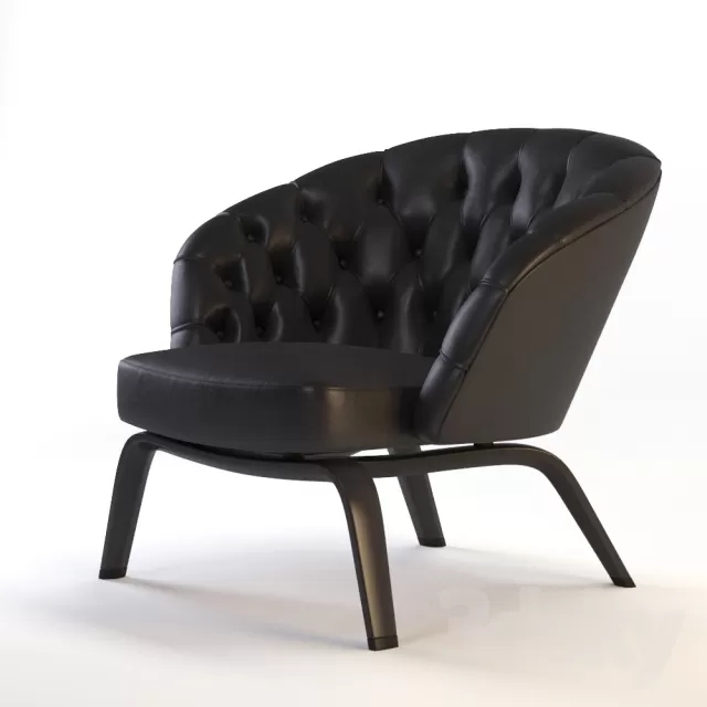 3DSKYMODEL – Armchair – 3533