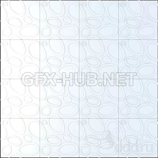 WALLS PANEL – 3D MODELS – FREE DOWNLOAD – 044