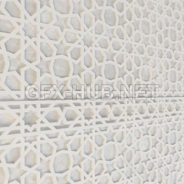 WALLS PANEL – 3D MODELS – FREE DOWNLOAD – 048
