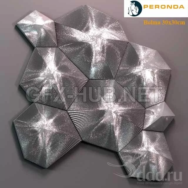 WALLS PANEL – 3D MODELS – FREE DOWNLOAD – 055