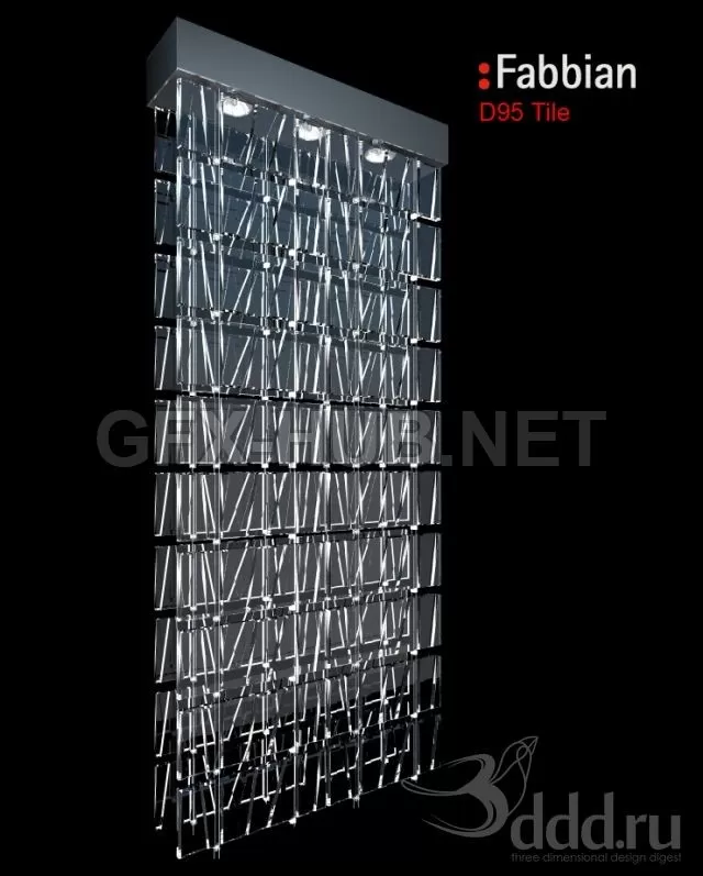 WALLS PANEL – 3D MODELS – FREE DOWNLOAD – 063