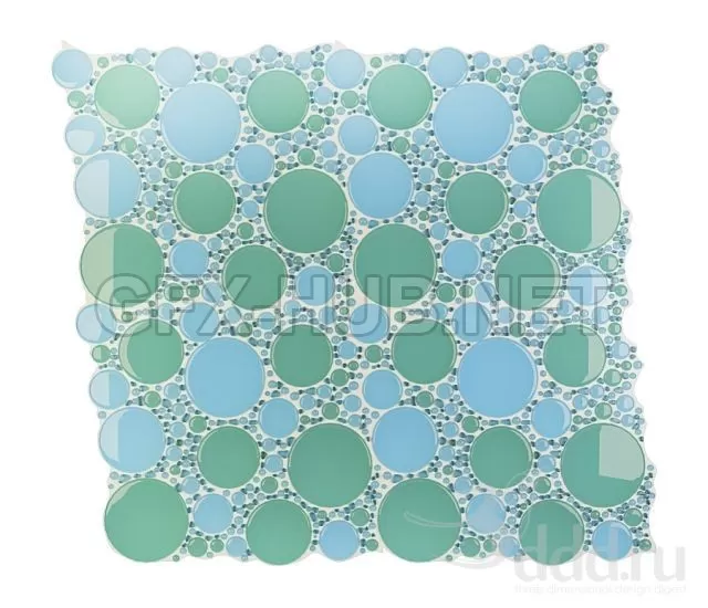 WALLS PANEL – 3D MODELS – FREE DOWNLOAD – 064