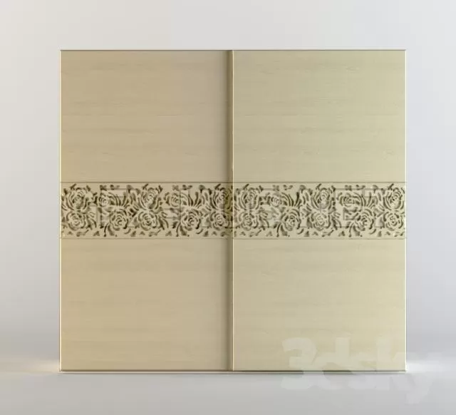 WALLS PANEL – 3D MODELS – FREE DOWNLOAD – 086