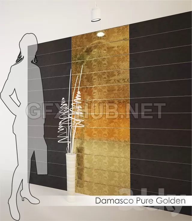 WALLS PANEL – 3D MODELS – FREE DOWNLOAD – 090