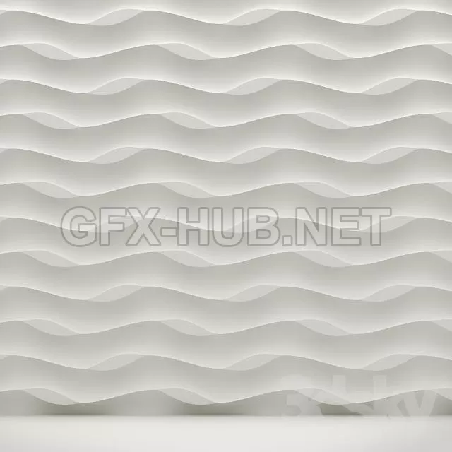 WALLS PANEL – 3D MODELS – FREE DOWNLOAD – 097