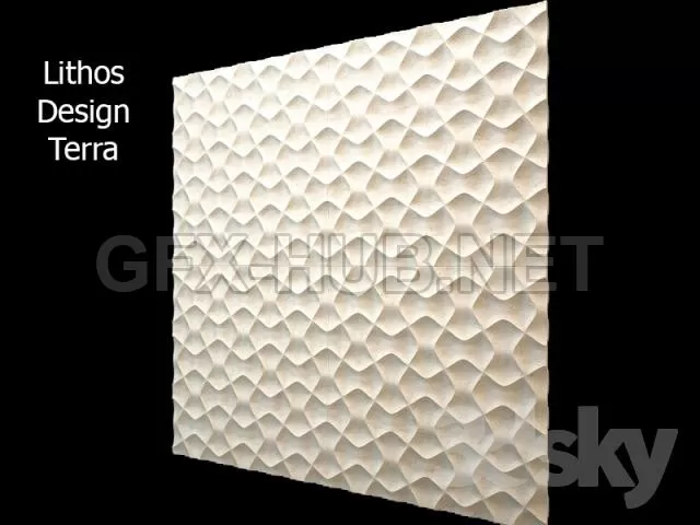 WALLS PANEL – 3D MODELS – FREE DOWNLOAD – 102