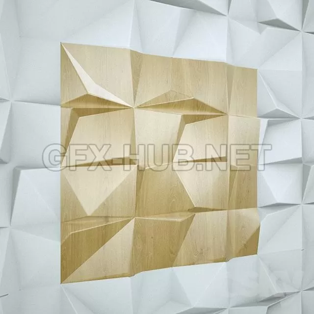 WALLS PANEL – 3D MODELS – FREE DOWNLOAD – 111