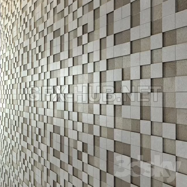 WALLS PANEL – 3D MODELS – FREE DOWNLOAD – 112