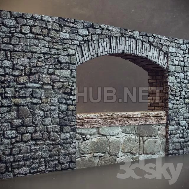 WALLS PANEL – 3D MODELS – FREE DOWNLOAD – 118