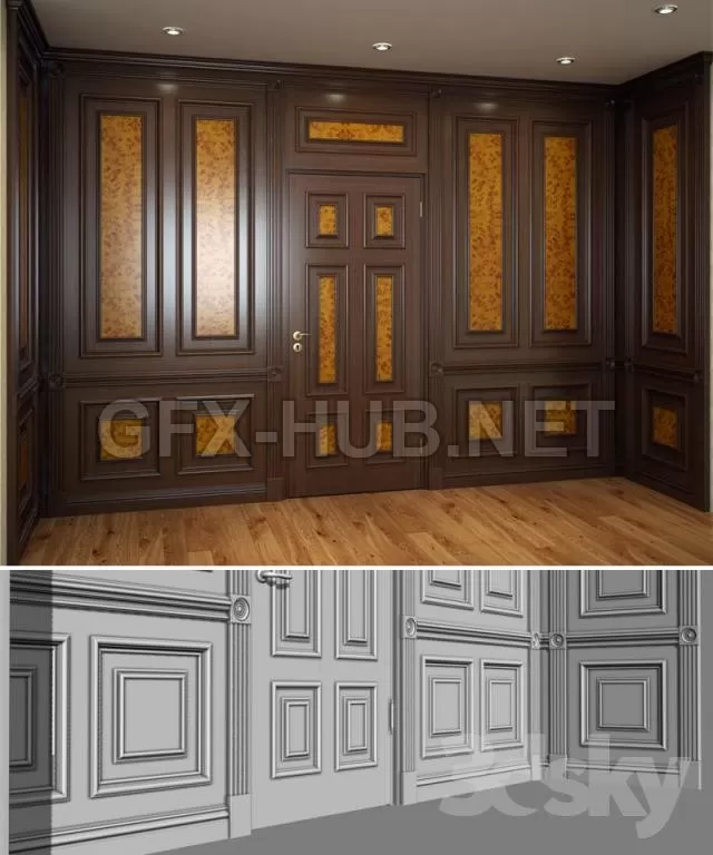 WALLS PANEL – 3D MODELS – FREE DOWNLOAD – 123 WALLS PANEL – 3D MODELS – FREE DOWNLOAD – 123