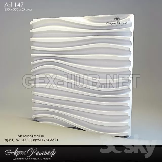 WALLS PANEL – 3D MODELS – FREE DOWNLOAD – 133 WALLS PANEL – 3D MODELS – FREE DOWNLOAD – 133