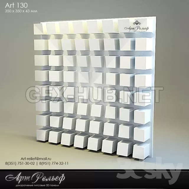 WALLS PANEL – 3D MODELS – FREE DOWNLOAD – 138 WALLS PANEL – 3D MODELS – FREE DOWNLOAD – 138