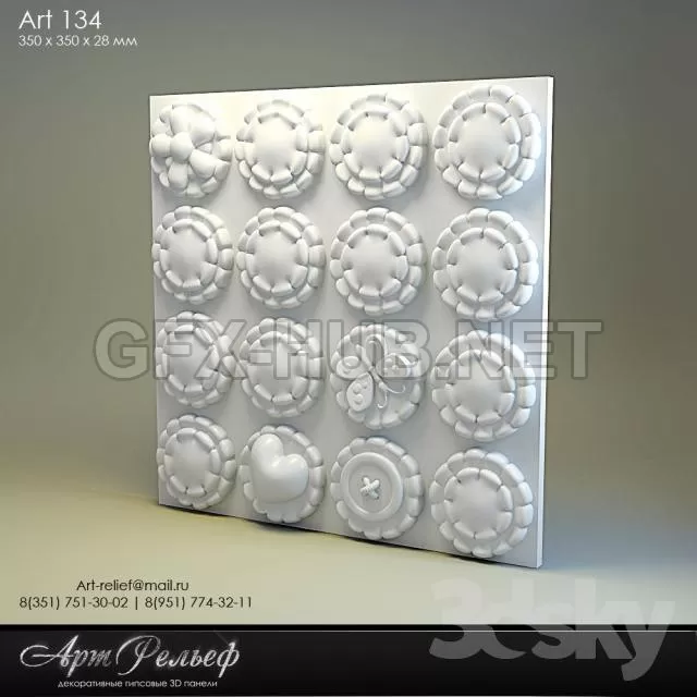 WALLS PANEL – 3D MODELS – FREE DOWNLOAD – 139 WALLS PANEL – 3D MODELS – FREE DOWNLOAD – 139