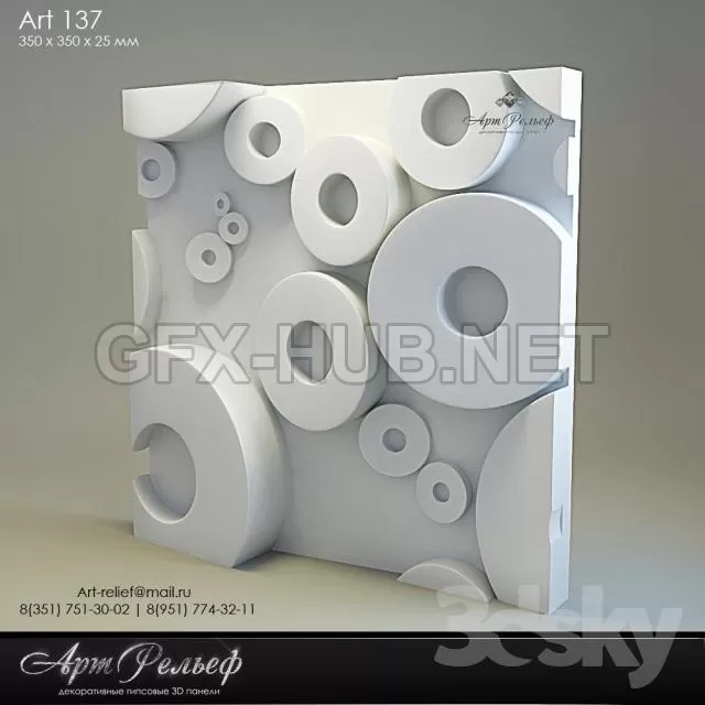 WALLS PANEL – 3D MODELS – FREE DOWNLOAD – 141 WALLS PANEL – 3D MODELS – FREE DOWNLOAD – 141