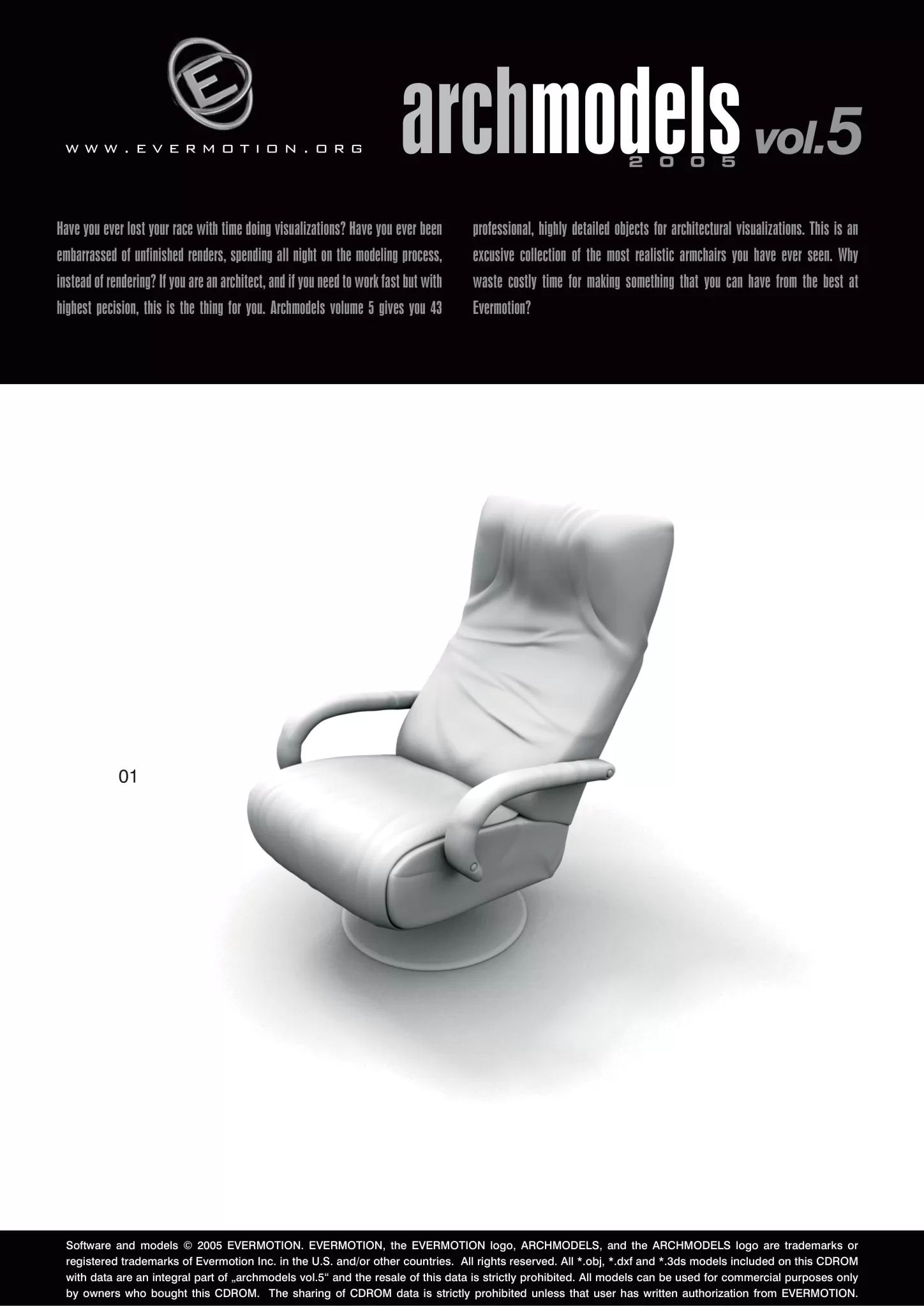 Evermotion Archmodels Vol 005 Evermotion Archmodels Vol 005