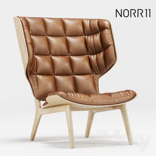 3DSKYMODEL – Armchair – 3554