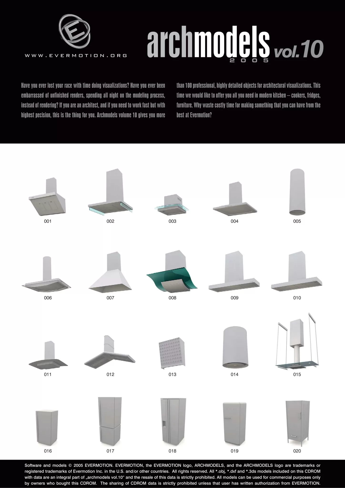 Evermotion Archmodels Vol 010 Evermotion Archmodels Vol 010