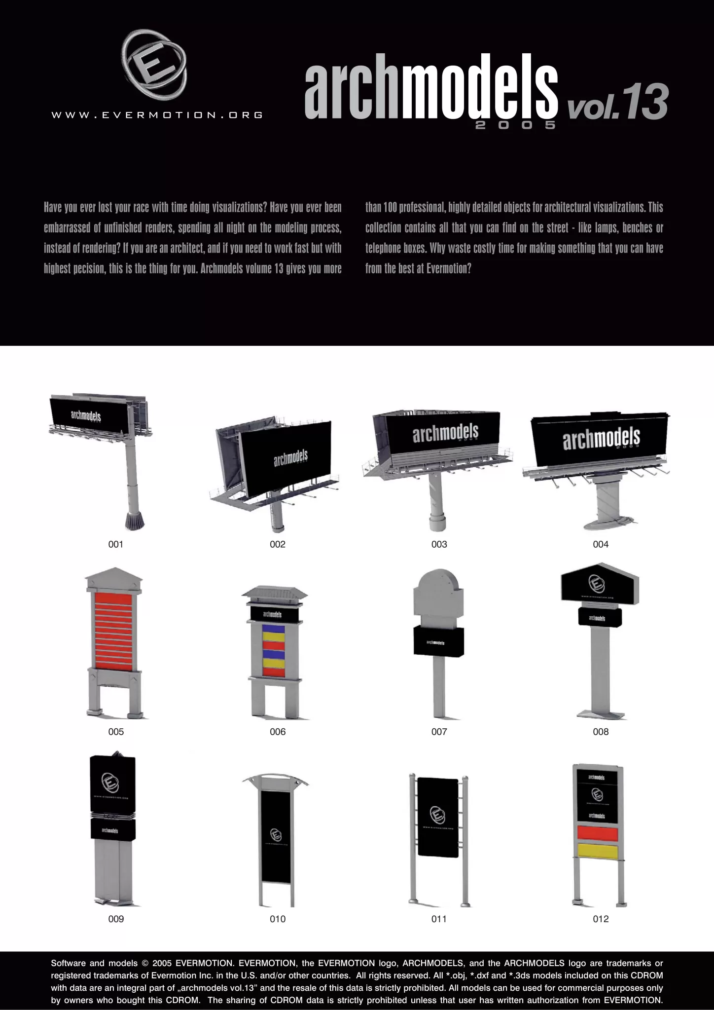 Evermotion Archmodels Vol 013 Evermotion Archmodels Vol 013