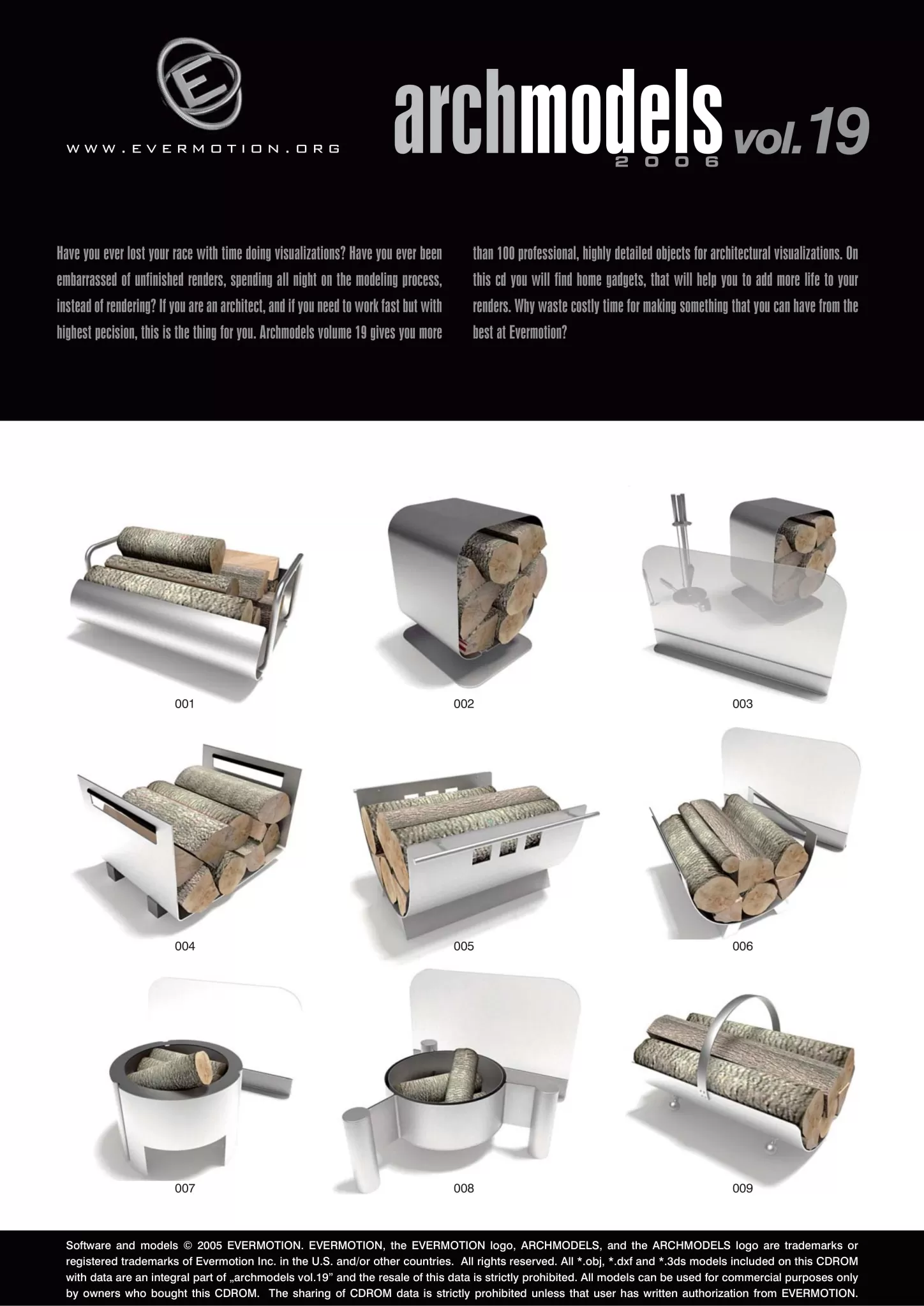 Evermotion Archmodels Vol 019 Evermotion Archmodels Vol 019