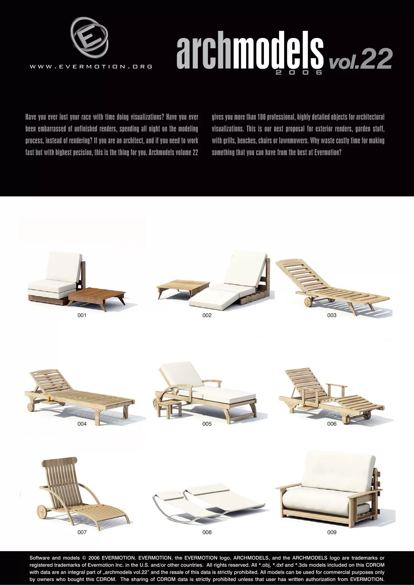 Evermotion Archmodels Vol 022 Evermotion Archmodels Vol 022