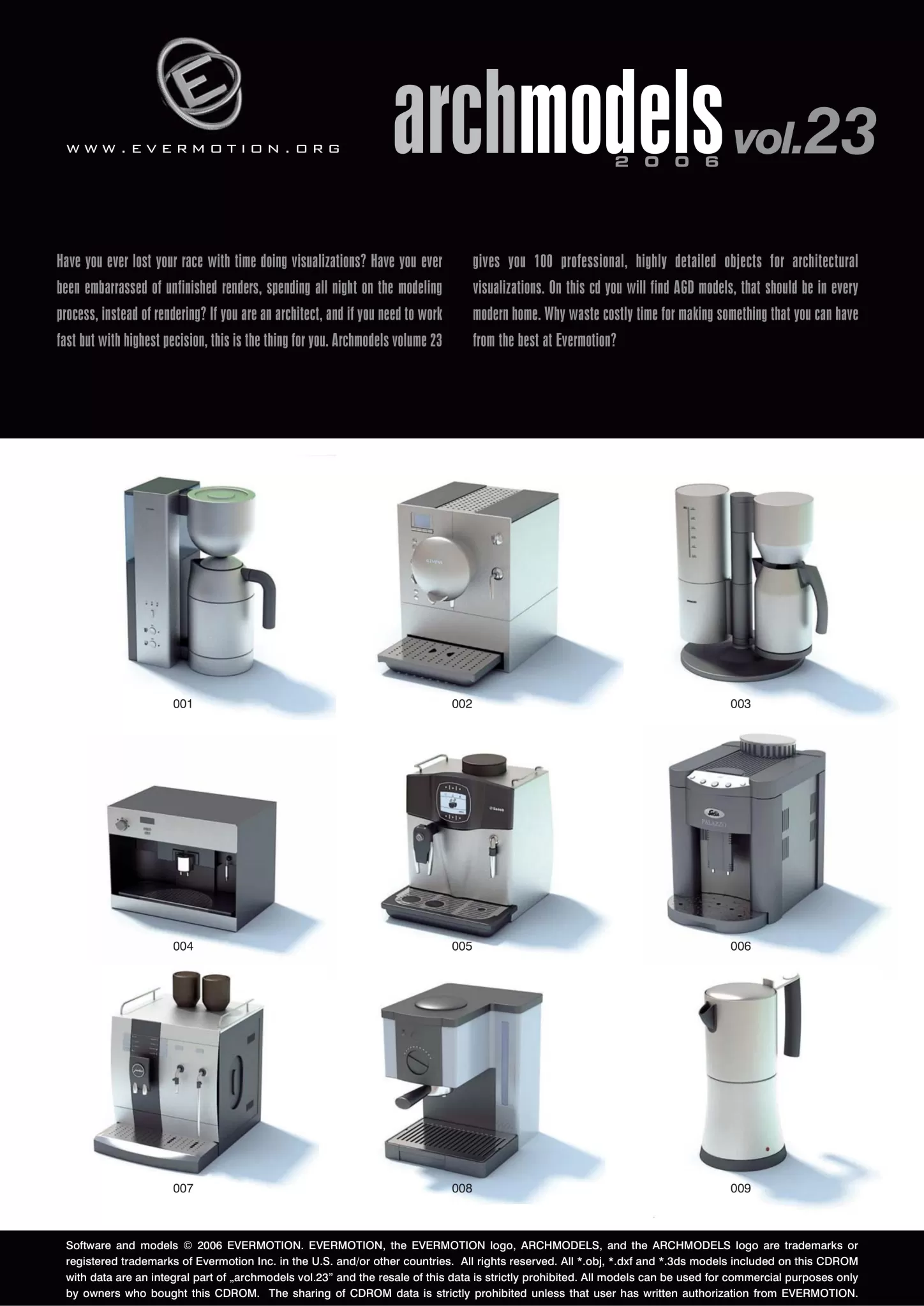 Evermotion Archmodels Vol 023 Evermotion Archmodels Vol 023