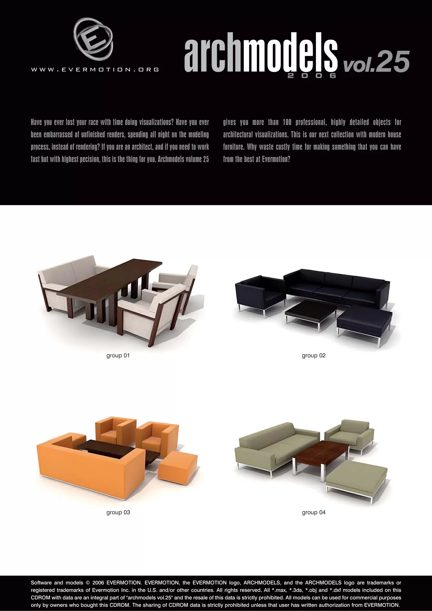 Evermotion Archmodels Vol 025 Evermotion Archmodels Vol 025