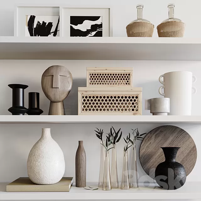 DECORATION – 3DDD MODELS – 429