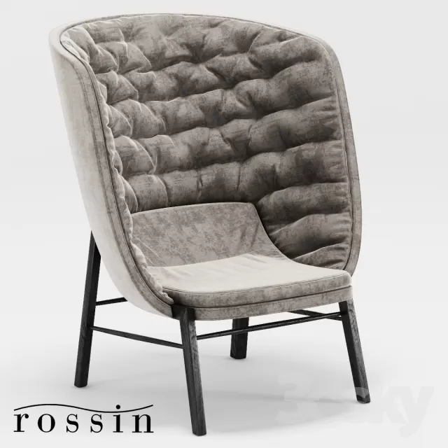 3DSKYMODEL – Armchair – 3556