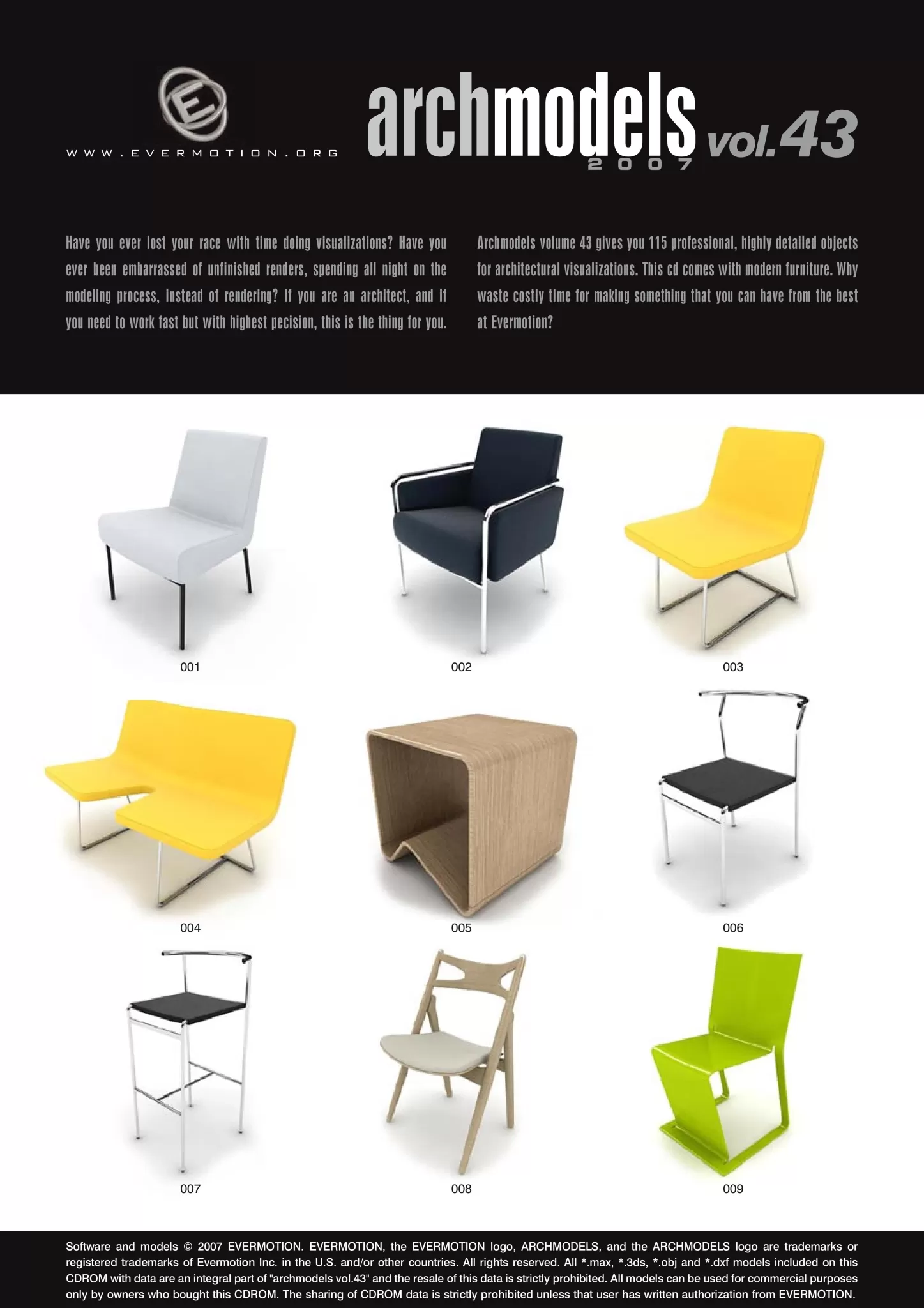 Evermotion Archmodels Vol 043 Evermotion Archmodels Vol 043