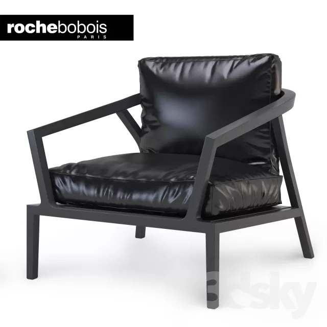 3DSKYMODEL – Armchair – 3558