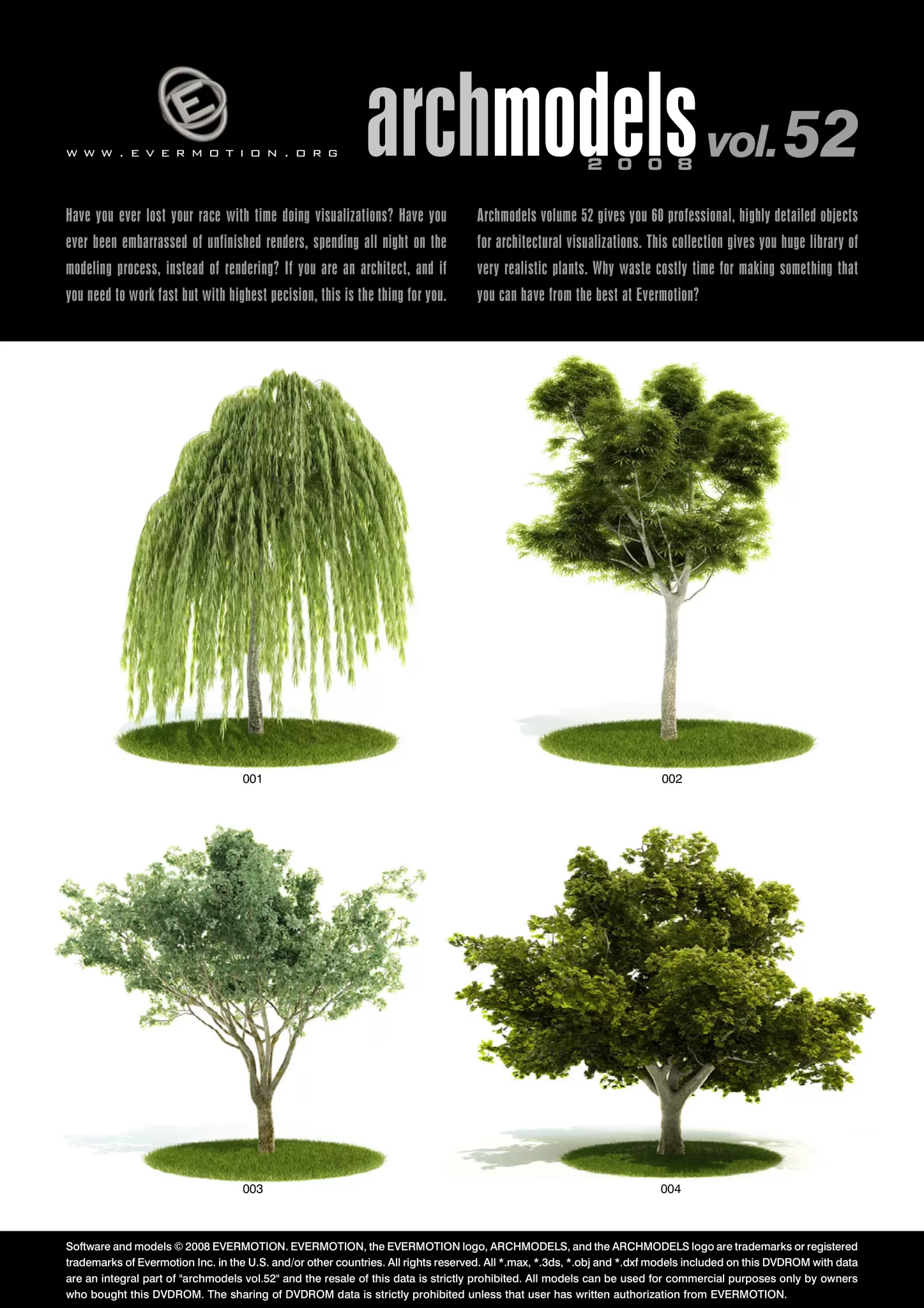 Evermotion Archmodels Vol 052