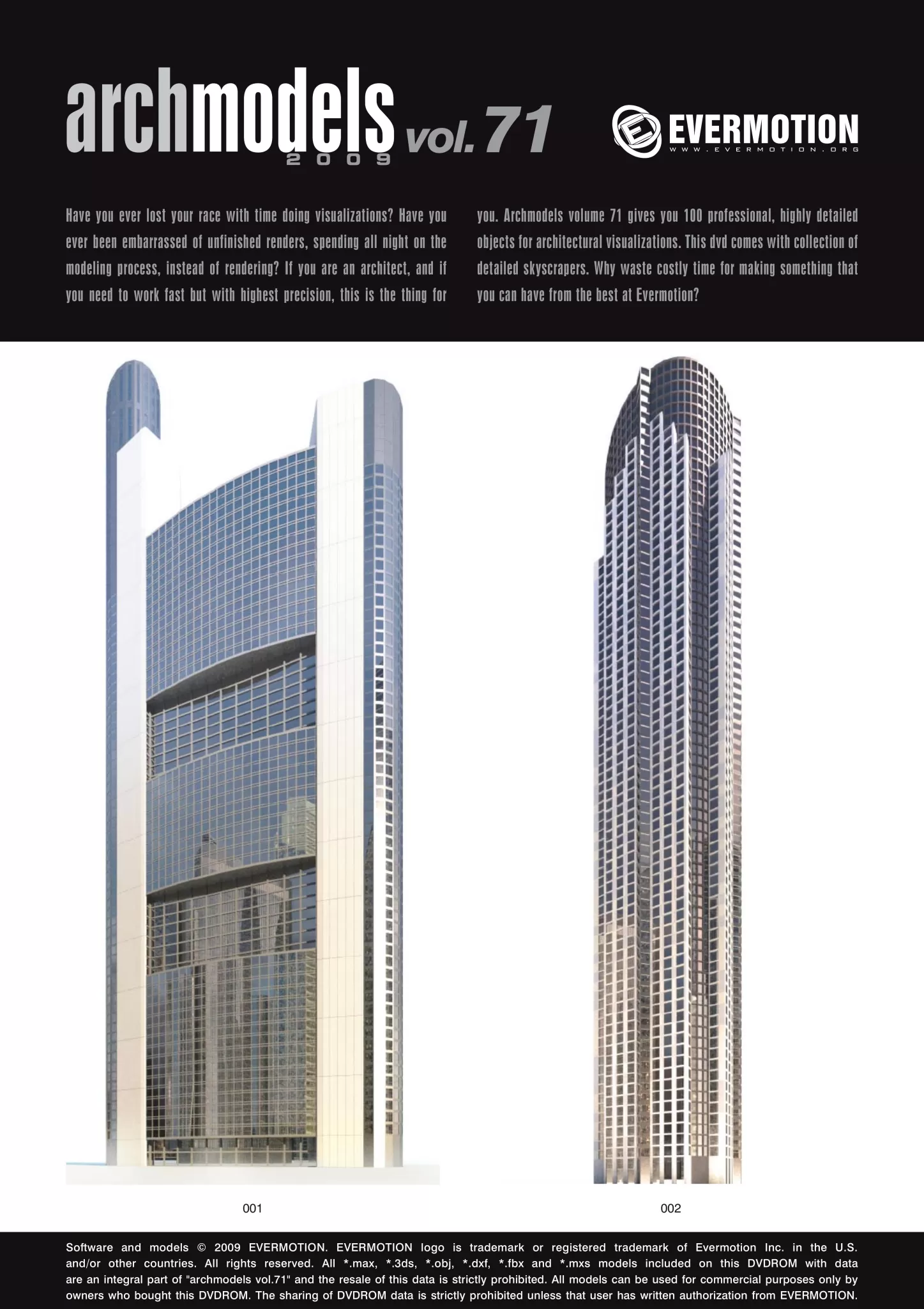 Evermotion Archmodels Vol 071