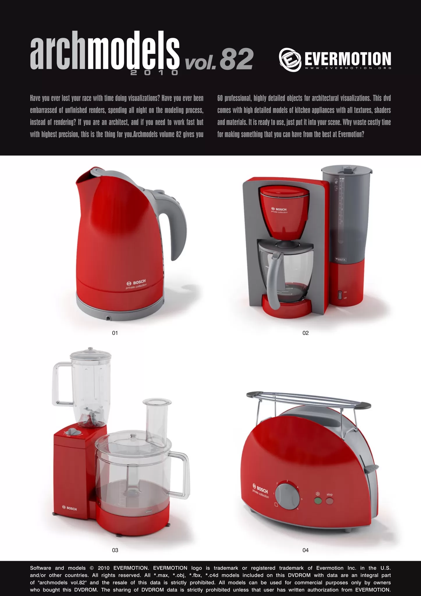 Evermotion Archmodels Vol 082