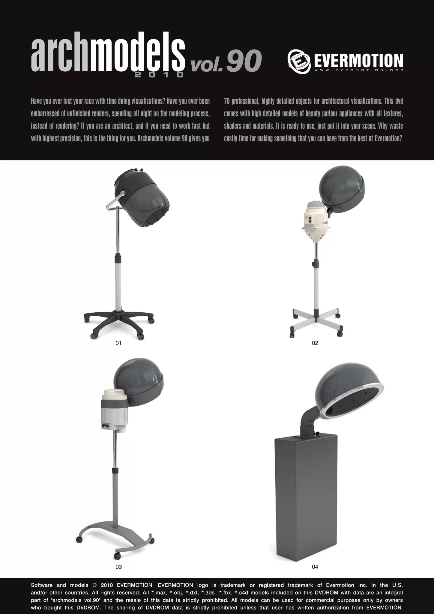 Evermotion Archmodels Vol 090