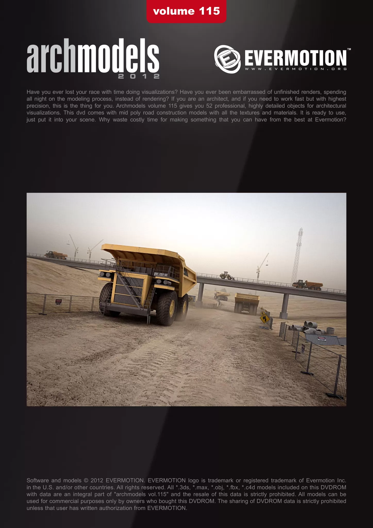 Evermotion Archmodels Vol 115