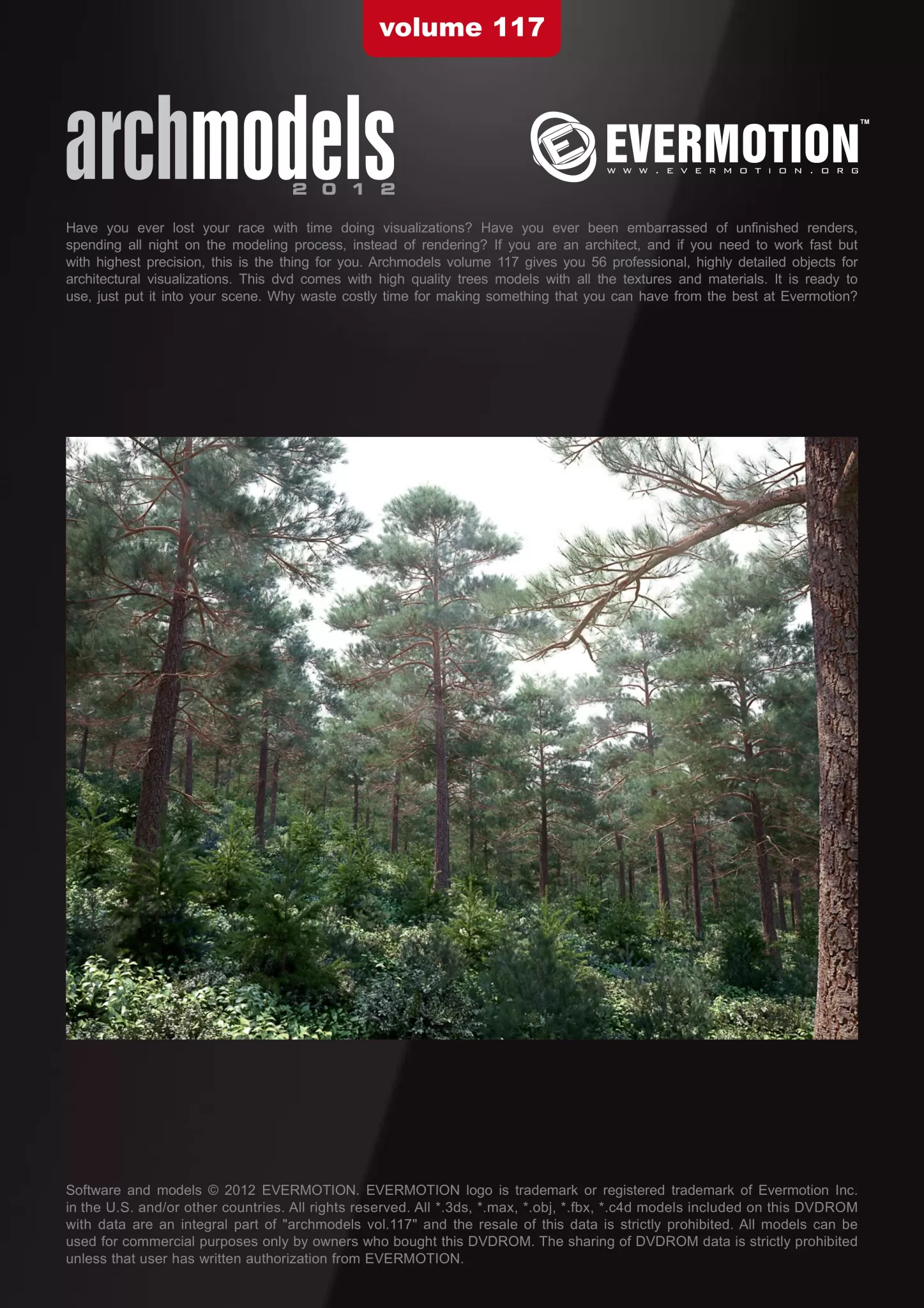 Evermotion Archmodels Vol 117