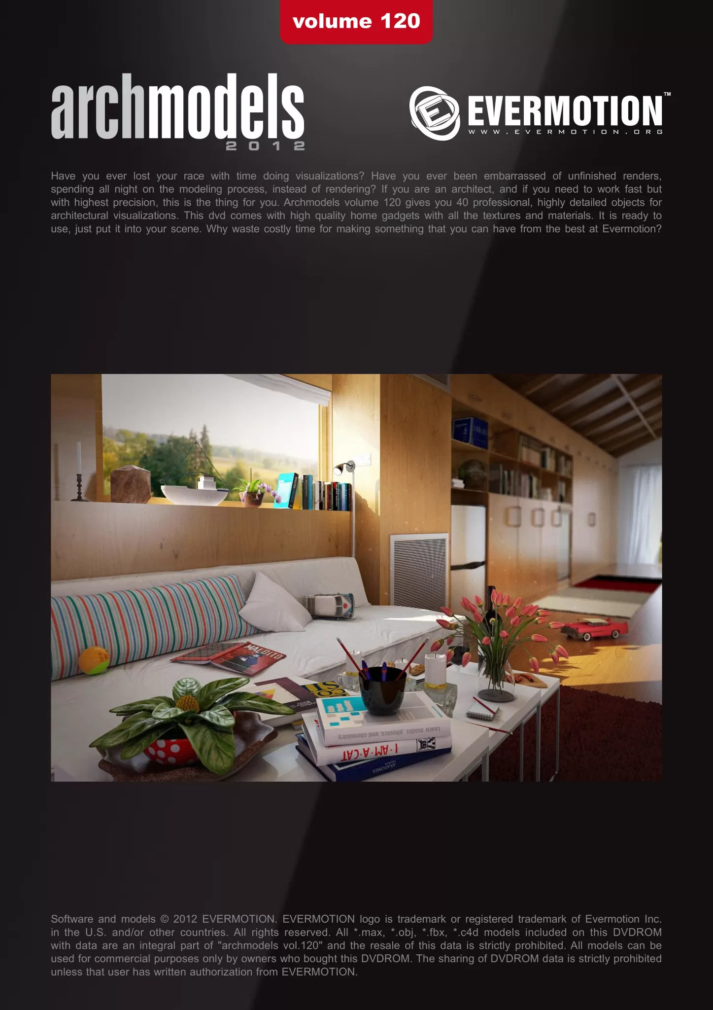 Evermotion Archmodels Vol 120