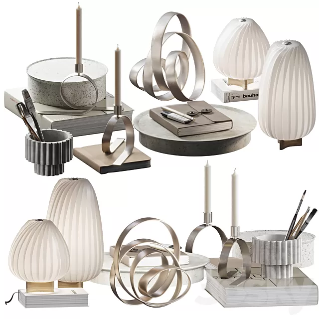 DECORATION – 3DDD MODELS – 431