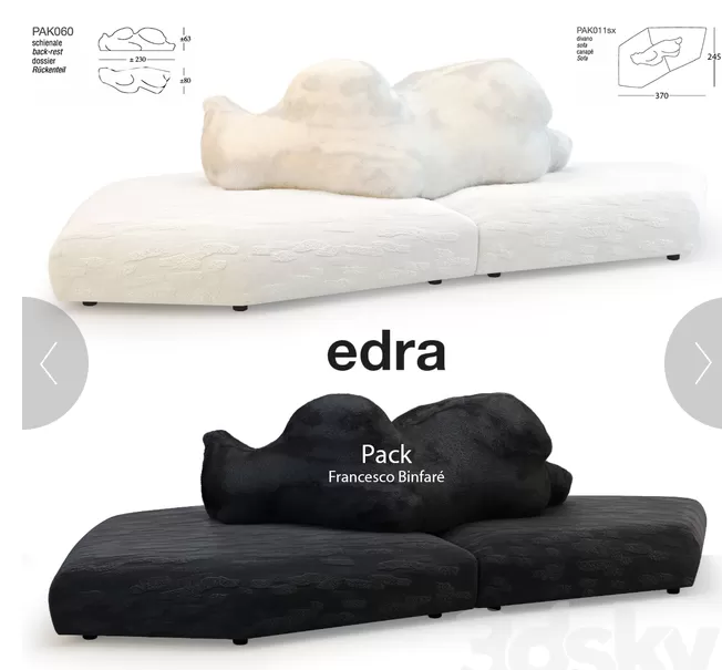 SOFA – 3D MODELS – 3DSKY – DOWNLOAD – 009